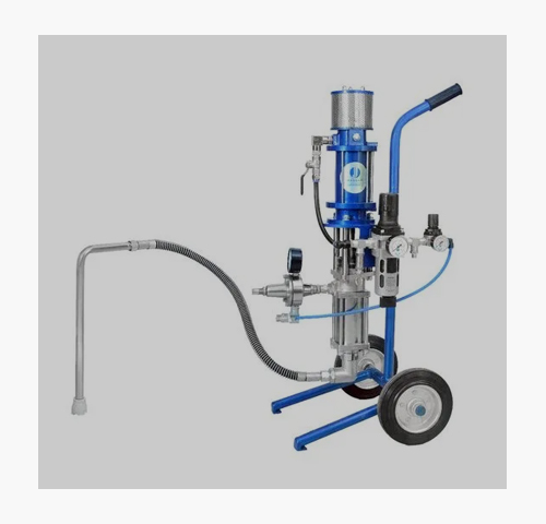 Paint Transfer Pump Manufacturers in Mumbai
