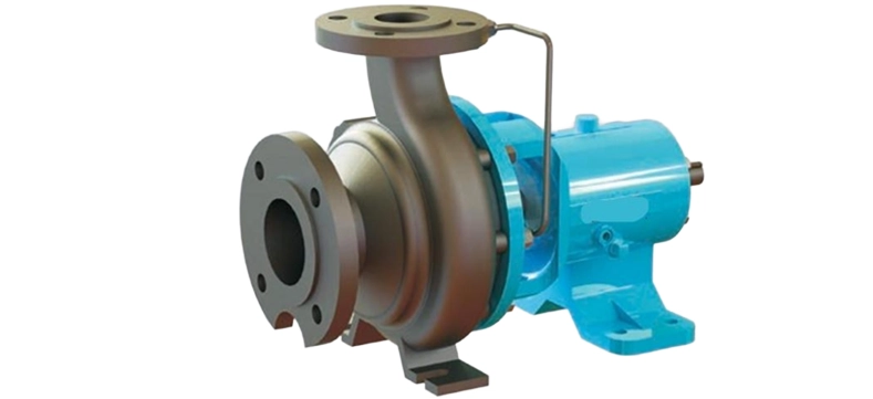 STM Series investment cast centrifugal pump