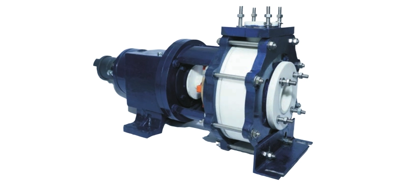 STP Series polypropylene corrosion-resistant pump